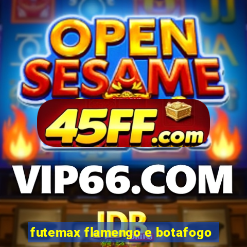 futemax flamengo e botafogo